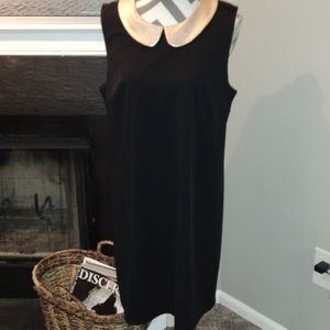 Hutch sleeveless shift dress